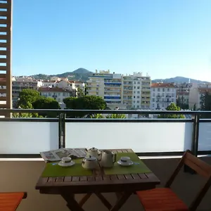 Appartement Beau, Nice