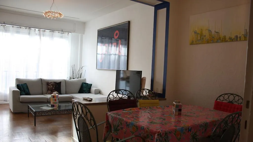 Le Grand Sud Apartment Nice