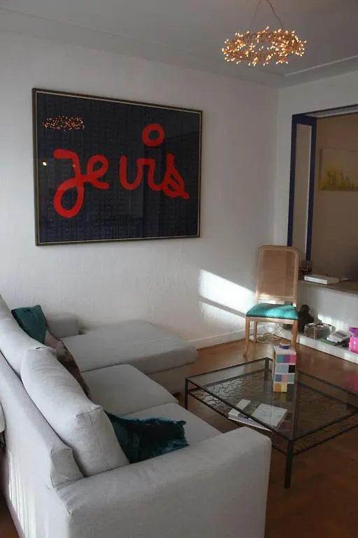 Le Grand Sud Apartment Nice
