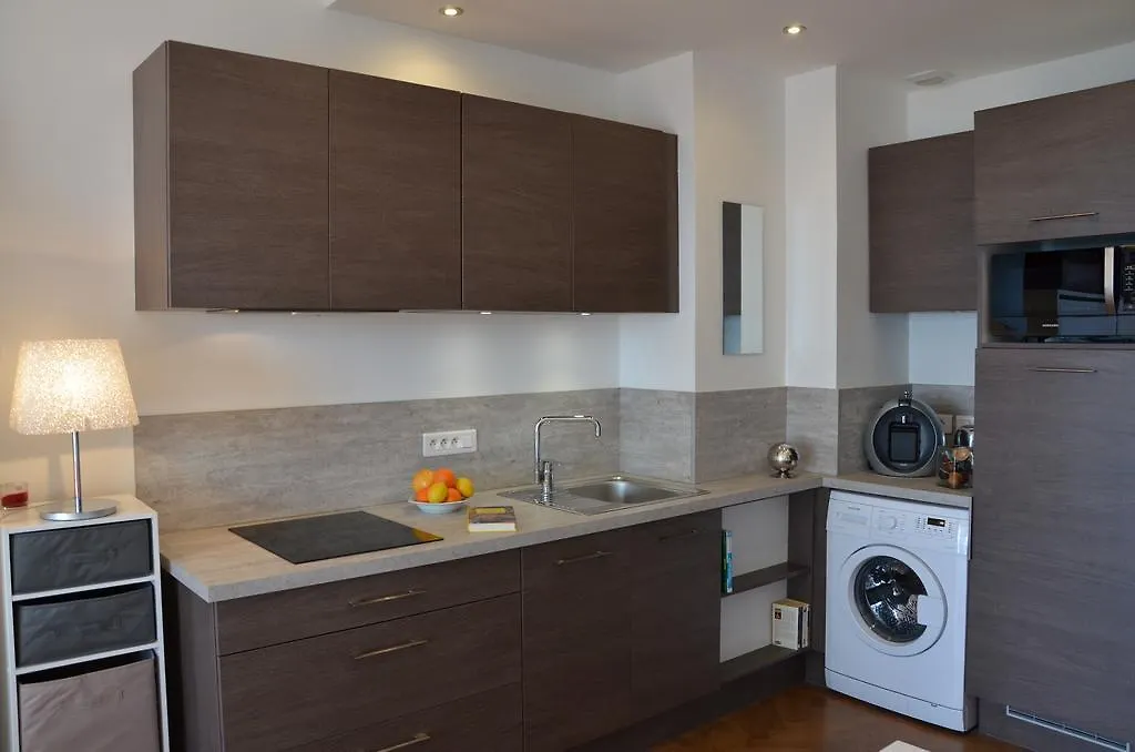 Le Grand Sud Apartment Nice