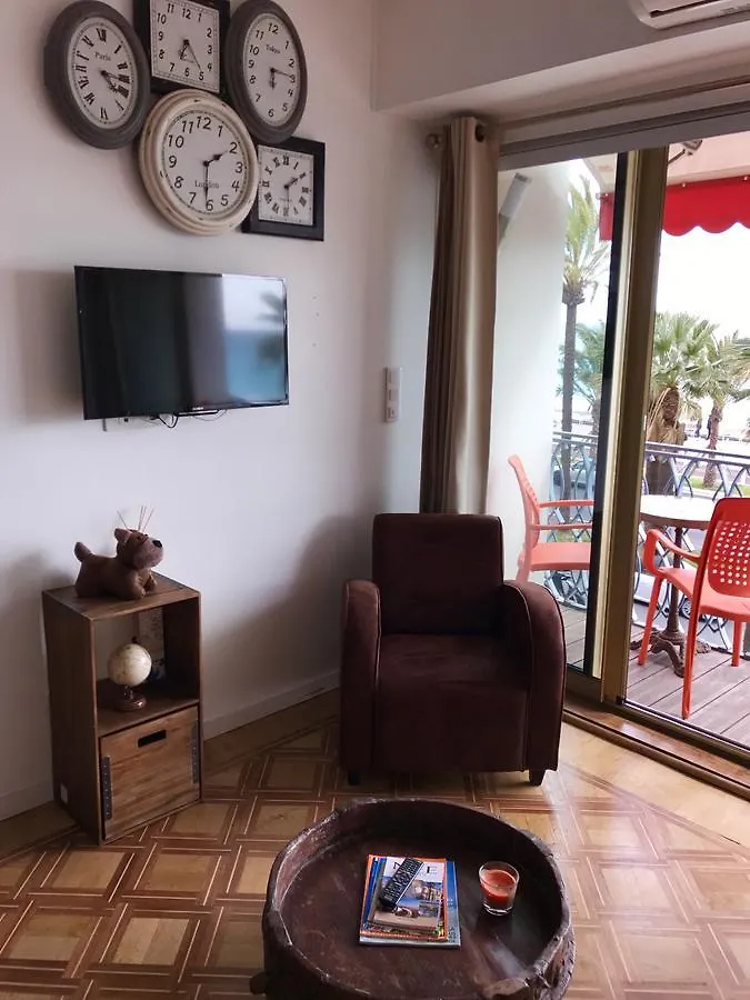 Le Grand Sud Apartment Nice