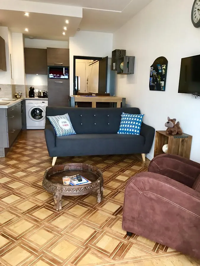 Le Grand Sud Apartment Nice